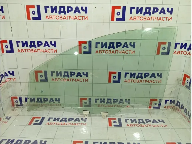 Стекло двери передней левой Nissan Tiida 80301EL000