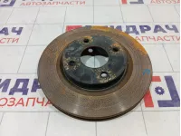 Диск тормозной передний Nissan Tiida 40206EM10A