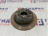 Диск тормозной задний Nissan Tiida
