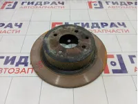 Диск тормозной задний Nissan Tiida