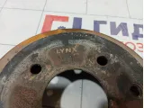 Диск тормозной задний Nissan Tiida
