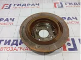 Диск тормозной задний Nissan Tiida