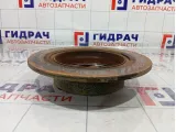 Диск тормозной задний Nissan Tiida