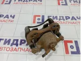 Суппорт тормозной передний правый Nissan Tiida 41001EM10A