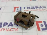 Суппорт тормозной задний правый Nissan Tiida 44001EM11A