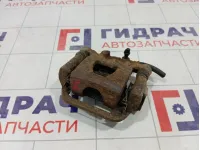 Суппорт тормозной задний правый Nissan Tiida 44001EM11A