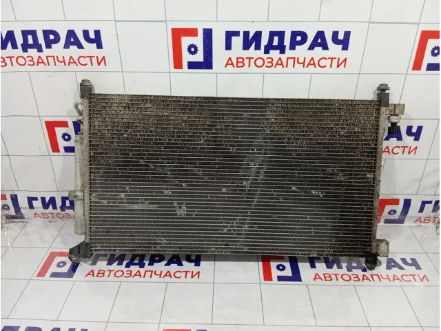 Радиатор кондиционера Nissan Tiida 92100EL00A