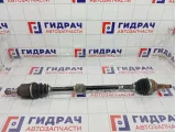Привод передний правый Nissan Tiida 39100EL10A