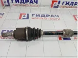 Привод передний правый Nissan Tiida 39100EL10A