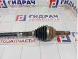 Привод передний правый Nissan Tiida 39100EL10A