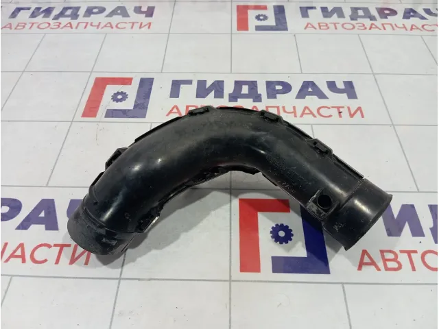 Воздуховод Nissan Tiida 16554ED510