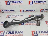 Горловина топливного бака Nissan Tiida 17220EL000
