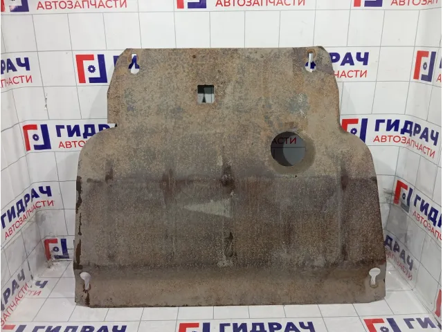 Защита двигателя Nissan Tiida