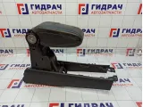 Консоль центральная Nissan Tiida 96911EM33A