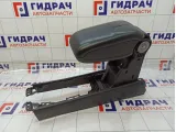 Консоль центральная Nissan Tiida 96911EM33A