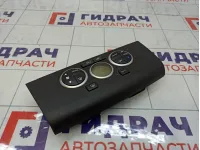 Блок управления климатической установкой Nissan Tiida 27510EM00C