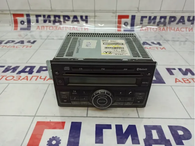 Магнитола Nissan Tiida 28185EM01A