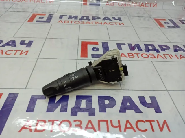 Переключатель поворотов подрулевой Nissan Tiida 25540EM00E