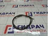 Трос открывания капота Nissan Tiida 65621EL00A