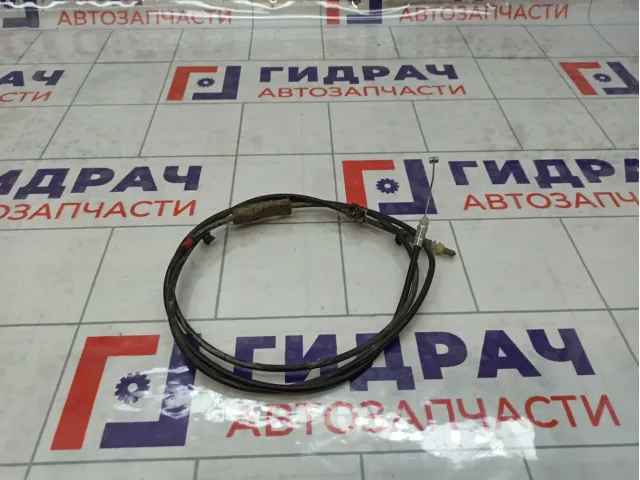 Трос открывания капота Nissan Tiida 65621EL00A