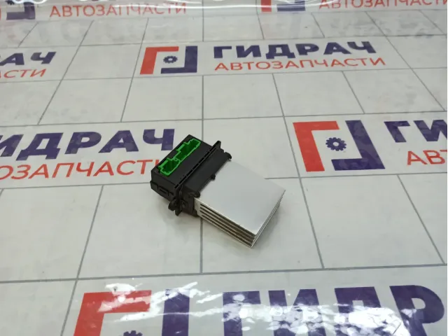 Резистор отопителя Nissan Tiida 7701207718