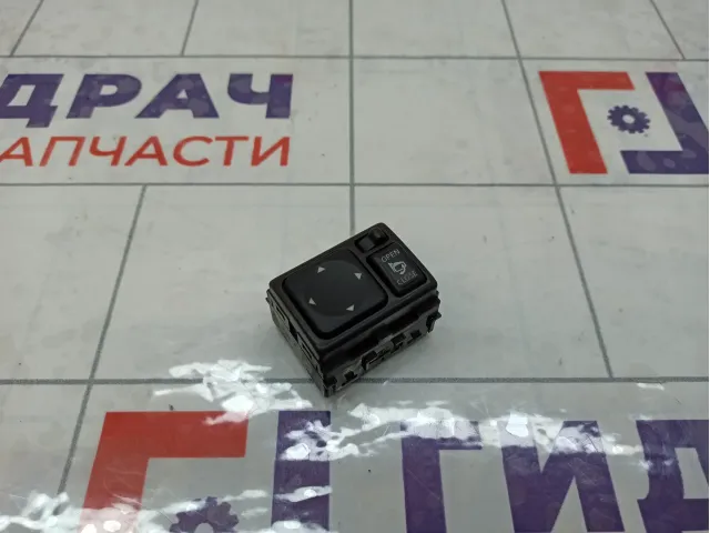 Переключатель регулировки зеркал Nissan Tiida 25570CT00A