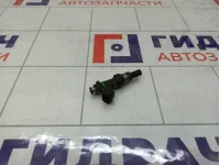 Форсунка инжекторная Nissan Tiida 16600ED000