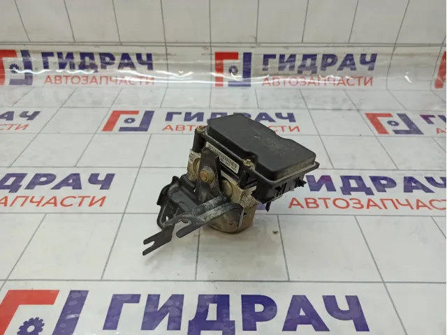 Блок ABS Nissan Tiida 47660EM16B