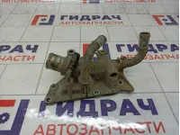 Фланец двигателя системы охлаждения Nissan Tiida 11060BC20A