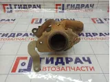 Коллектор выпускной Nissan Tiida 14002EE00A