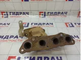 Коллектор выпускной Nissan Tiida 14002EE00A
