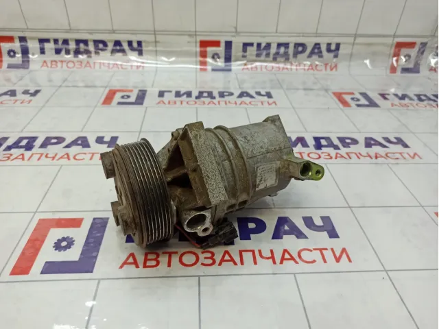 Компрессор системы кондиционирования Nissan Tiida 92600CJ70B