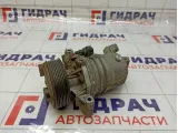Компрессор системы кондиционирования Nissan Tiida 92600CJ70B