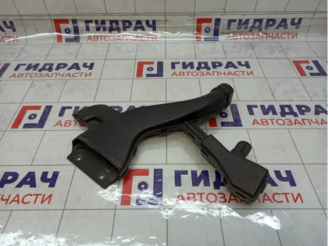 Воздухозаборник Nissan Tiida 16554ED000