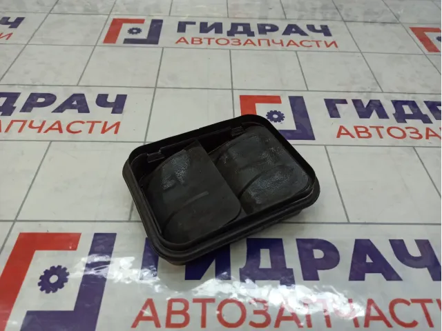 Решетка вентиляционная Nissan Tiida 76804ED50A