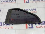 Стекло двери задней левой (форточка) Nissan Tiida (C11) 82263-EL400