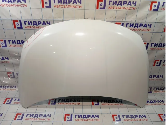 Капот Nissan Tiida (C11) 65100-EL030