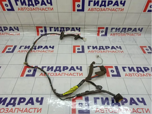 Проводка двери задней левой Nissan Tiida (C11) 24127-EM00A