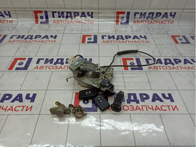 Замок зажигания Nissan Tiida (C11) D8700-9U11A