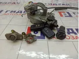 Замок зажигания Nissan Tiida (C11) D8700-9U11A