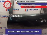 Дверь задняя левая Nissan X-Trail (T32) H210A-4CMMA.