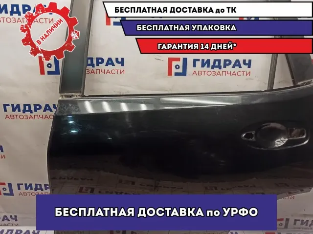 Дверь задняя левая Nissan X-Trail (T32) H210A-4CMMA.
