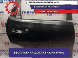 Дверь задняя правая Nissan X-Trail (T32) H210M-4CMMA. Скол ЛКП.