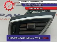 Дефлектор воздушный левый Nissan X-Trail (T32) 68761-4EH0A. В торпедо.