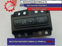 Кнопка многофункциональная Nissan X-Trail (T32) 25273-4BA0A. Подсветки панели приборов, TRIP.