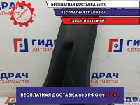 Обшивка стойки средняя правая нижняя Nissan X-Trail (T32) 76915-4CM0A. Потертость.
