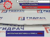 Накладка двери багажника Nissan X-Trail (T32) 90810-4CM0A. Хром.