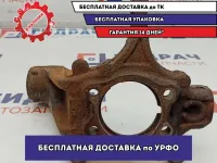Кулак поворотный передний левый Nissan X-Trail (T32) 40015-4CE0A.