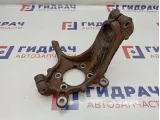 Кулак поворотный передний левый Nissan X-Trail (T32) 40015-4CE0A.