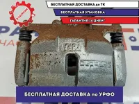 Суппорт тормозной передний левый Nissan X-Trail (T32) .